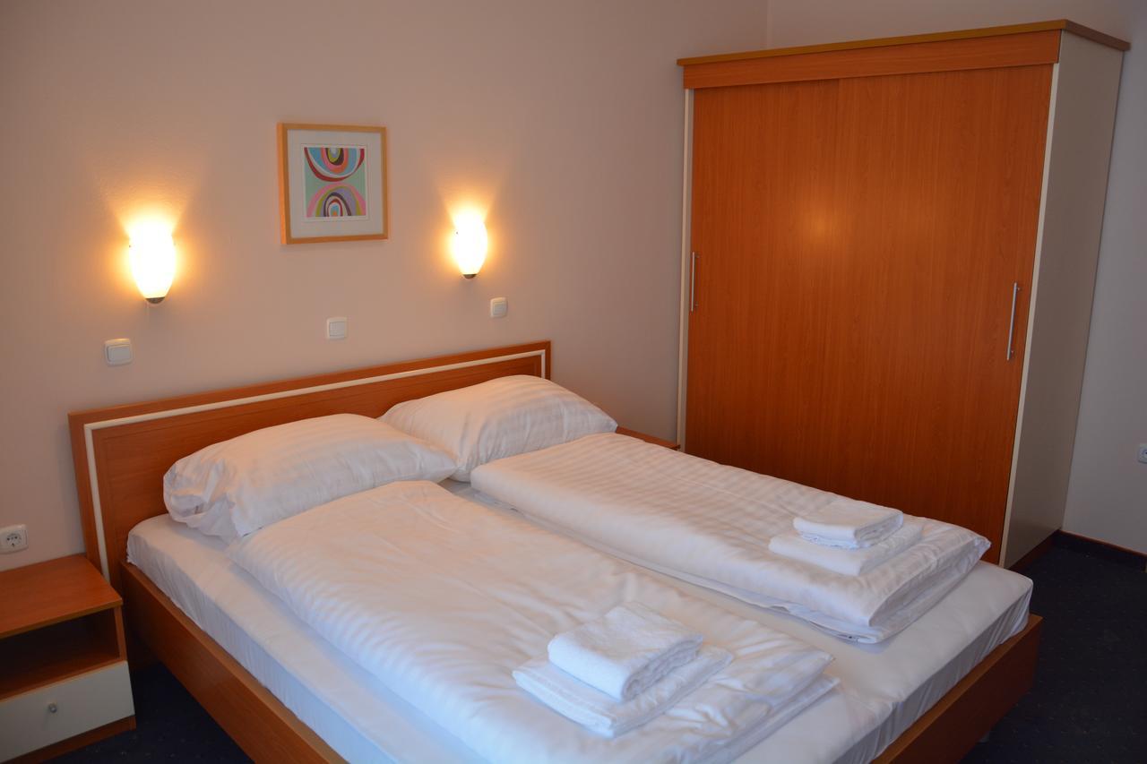 Hotel Imperium มอร์าฟสเก-ตอปลิตเซ ภายนอก รูปภาพ